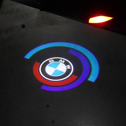 Autodeur projector set met logo | 1 set (2 stuks)