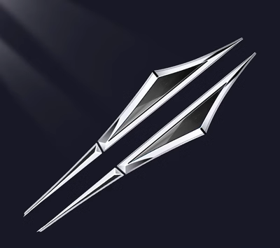 Universeel Auto Embleem – Weerbestendig Auto Logo – Zelfklevend Badge voor Carrosserie
