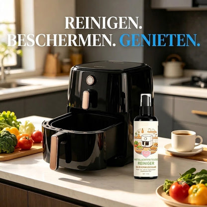 2-in-1 Airfryer Reiniger & Ontvettingsspray
