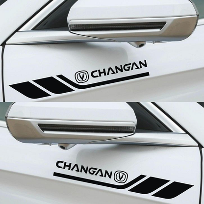 Autologo stickers