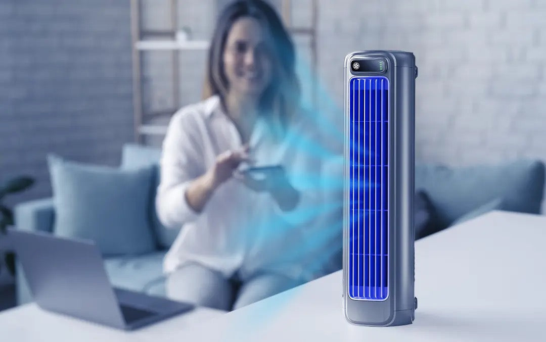 Kannettava ilmastointilaite