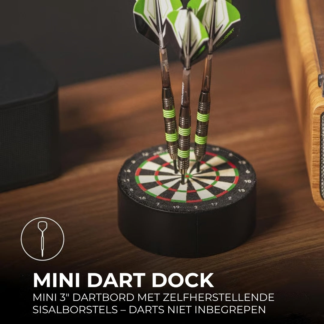 Luxe Mini Darthouder