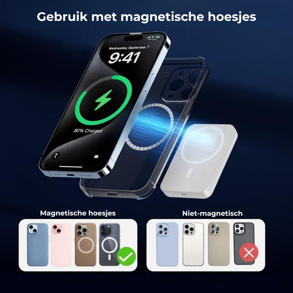 MagSafe Draadloze Oplader