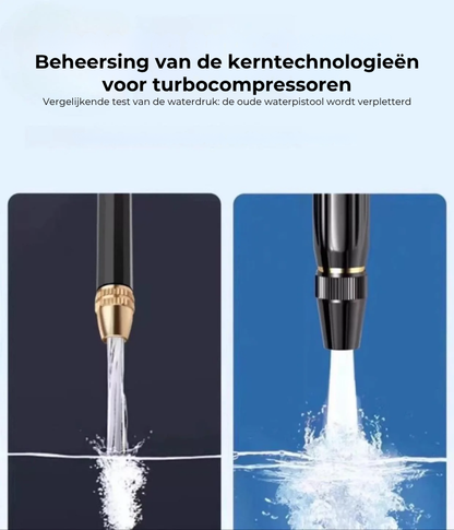 Accessoires voor hogedrukreinigers