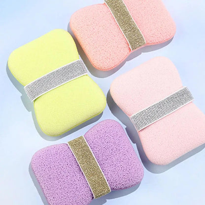 Exfoliërende Scrub Spons voor Douche