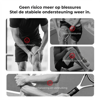Comfortabele Kniebeschermers voor Werk en Tuin