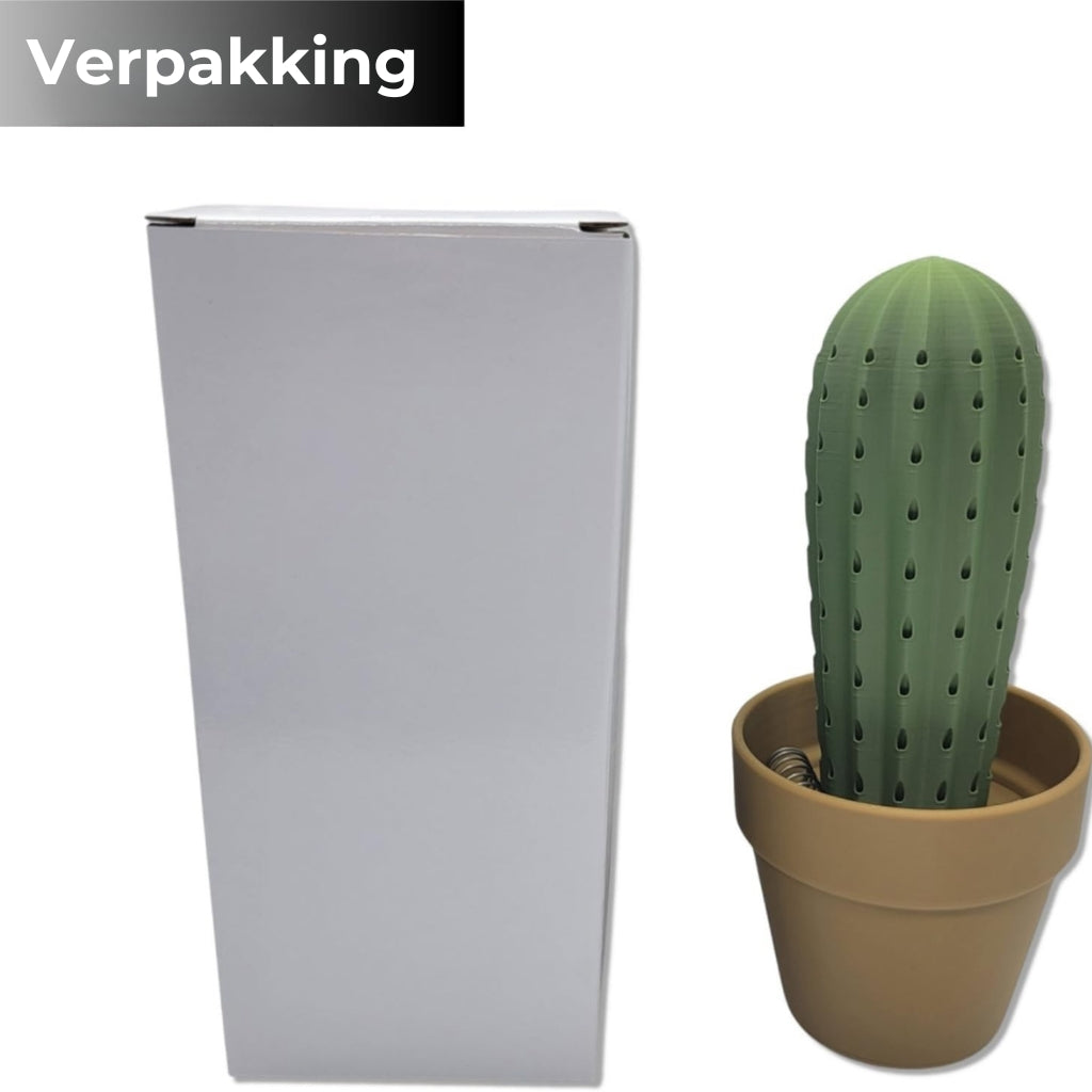 Automatische Tandenstoker Dispenser Cactus