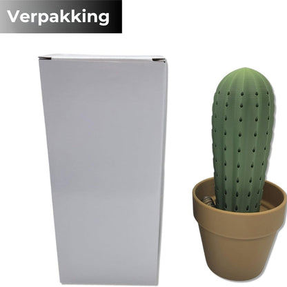 Automatische Tandenstoker Dispenser Cactus