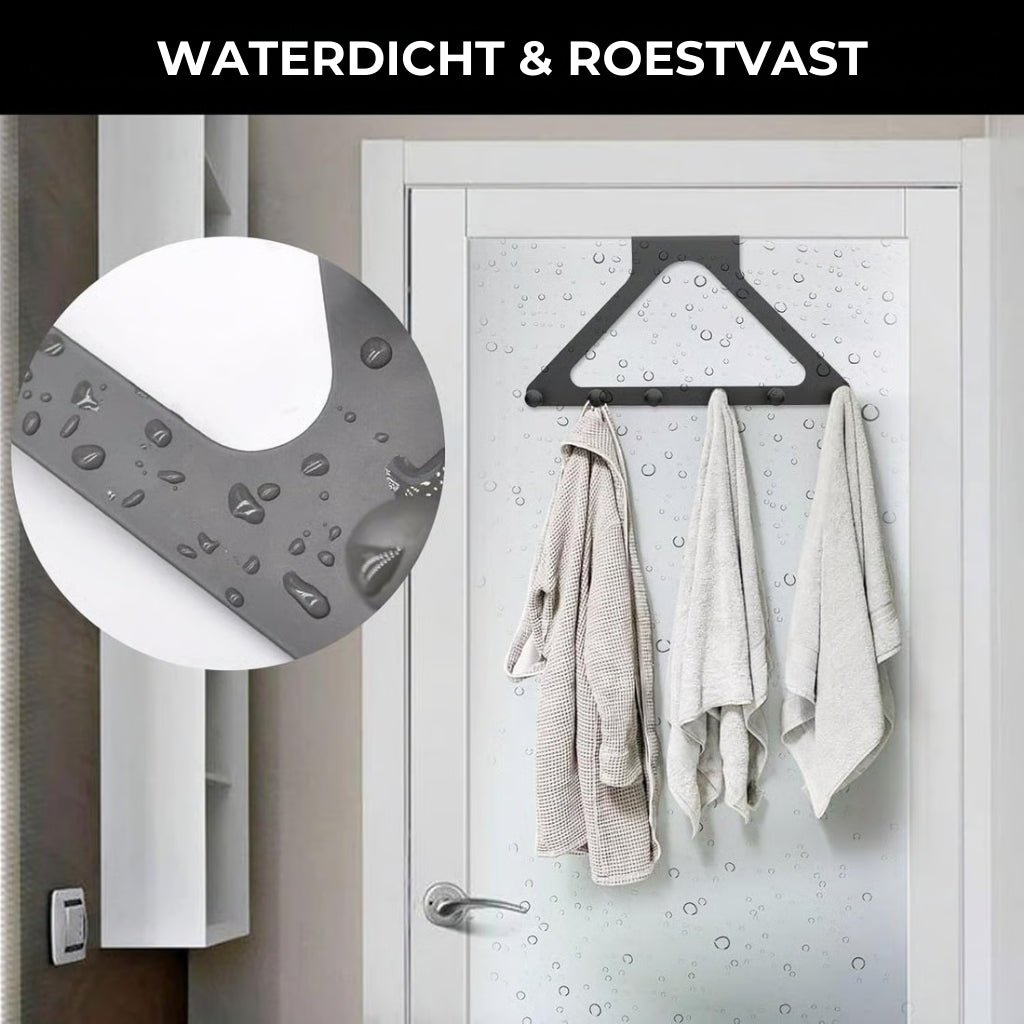 Robuuste Deurhanger Organizer