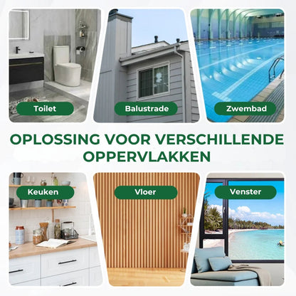 Transparante Waterdichte Coating