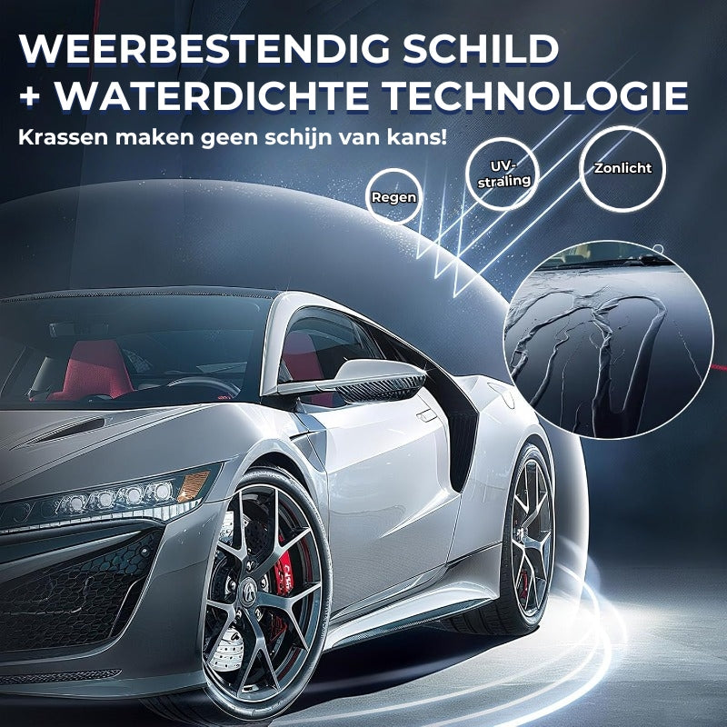 Krasverwijderaar Auto - Universele Lakstift