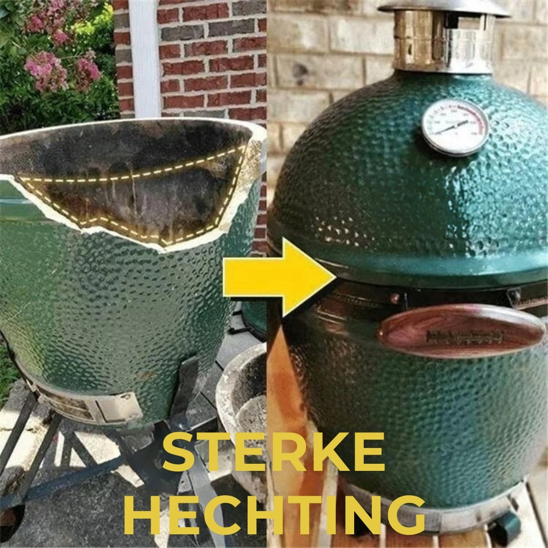 Secondelijm Extra Sterk - Universele Superlijm voor Plastic, Hout & Keramiek (Transparant)