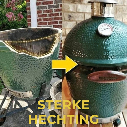 Secondelijm Extra Sterk - Universele Superlijm voor Plastic, Hout & Keramiek (Transparant)