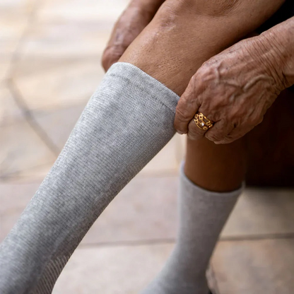 Bambusisukat kivuttomille jaloille