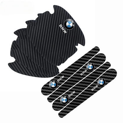 Auton suojapehmusteet