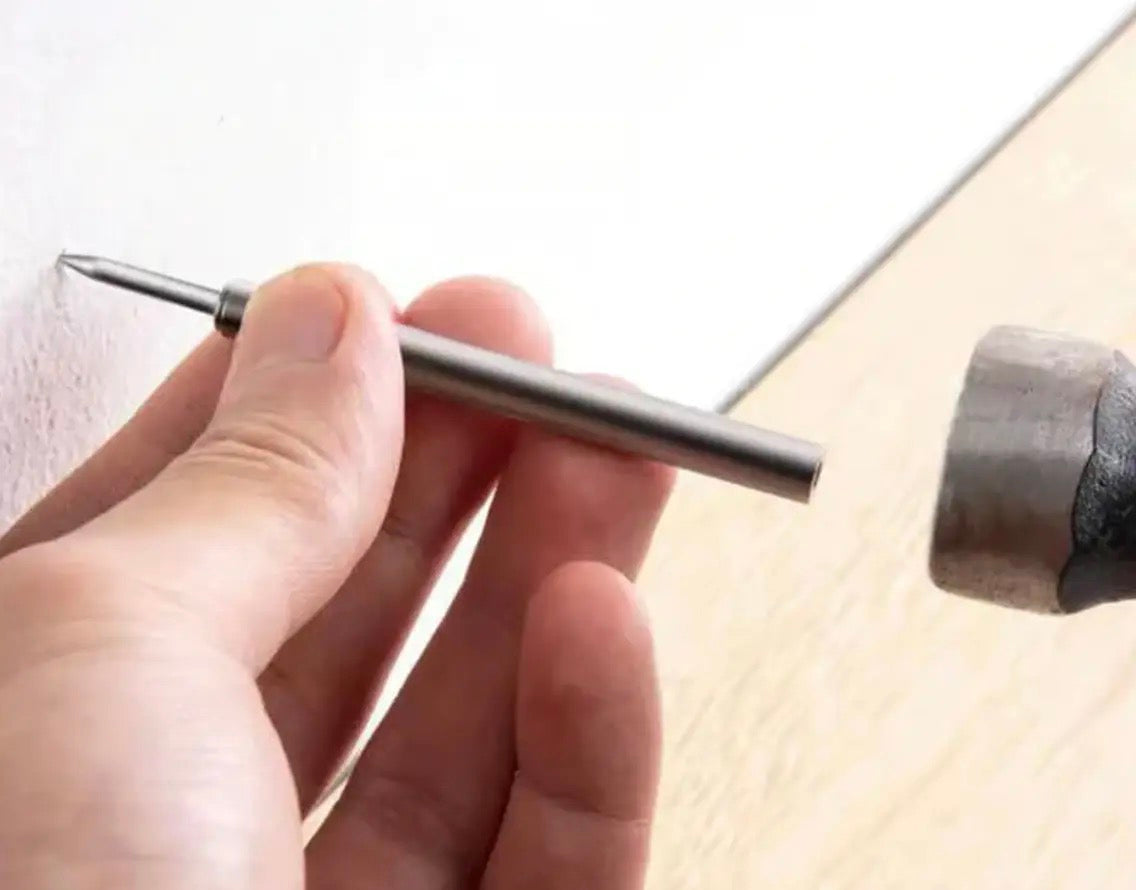 Kaksipäinen kynä – Tyylikästä koristelua varten