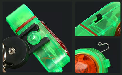 Vapahälytin – välitön tärpin tunnistus