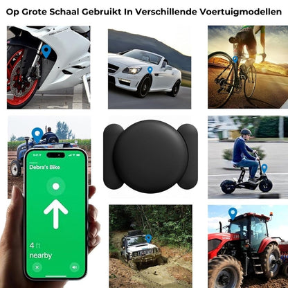 Magnetische GPS Tracker Auto