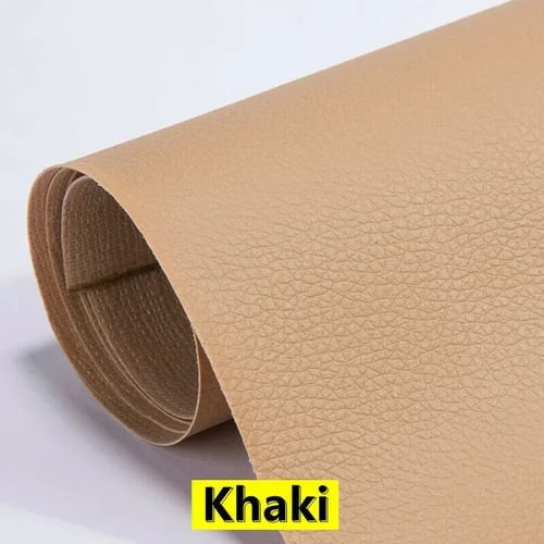 🛋️Zelfklevende Leer Reparatie Set