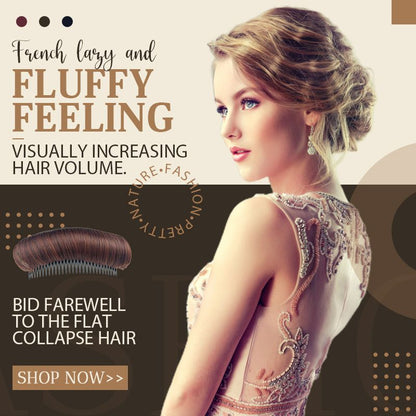 🔥 Tijdelijke aanbieding: 50% korting❗️❗️ Onzichtbare haarspeld / Haarspeld voor losse haartjes en pony