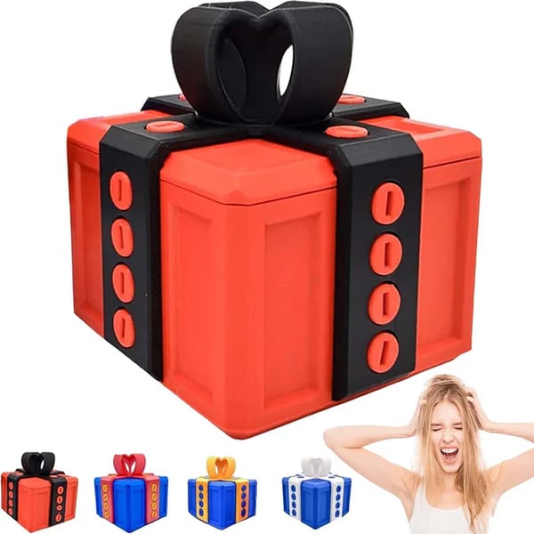 De Ultieme Prank Box