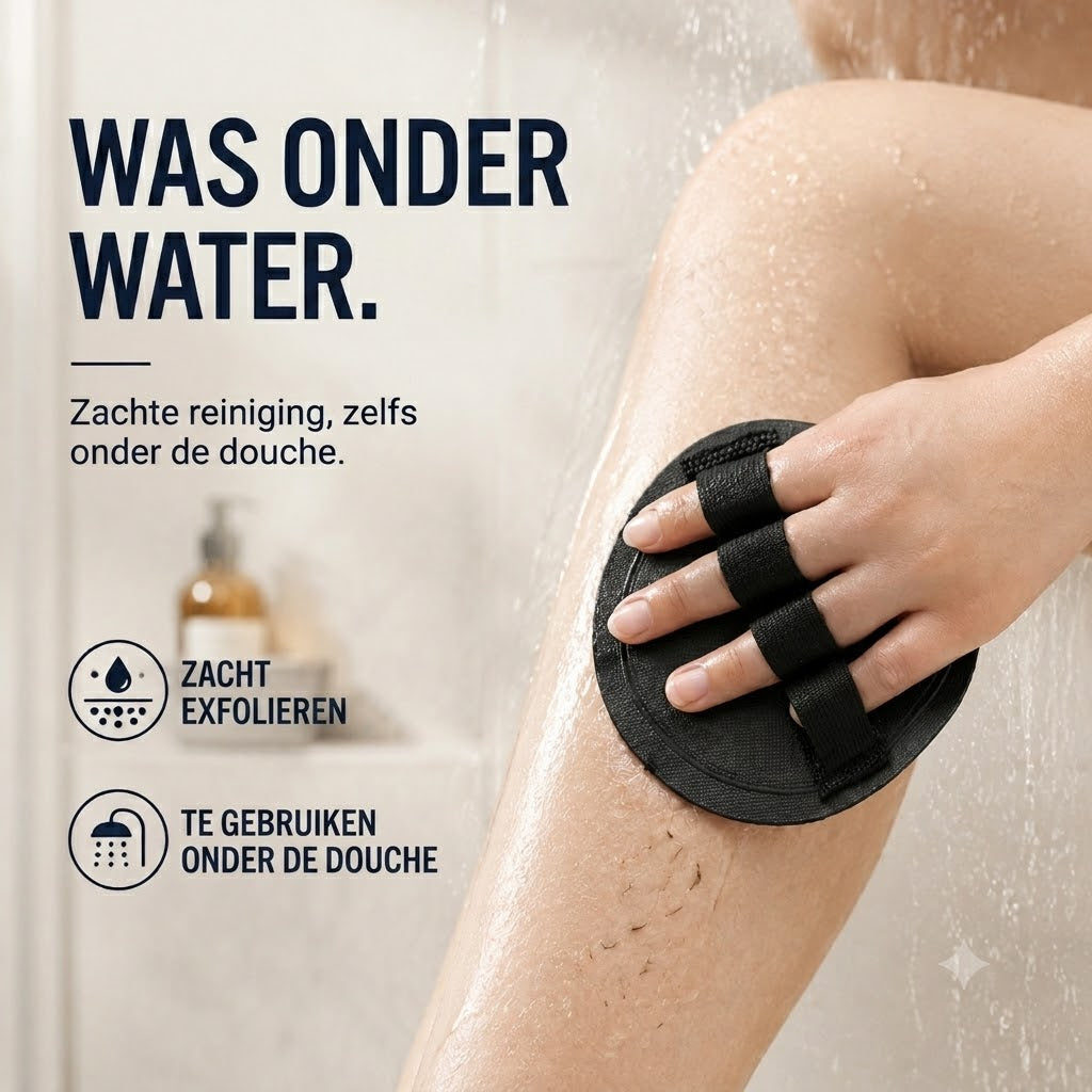 ⭐ Tijdelijke aanbieding – de populairste scrubhandschoenen van 2026!🚿（1 Set 2 Stuks）