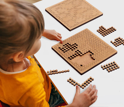 Murtopalapeli: opi laskemaan hauskalla tavalla