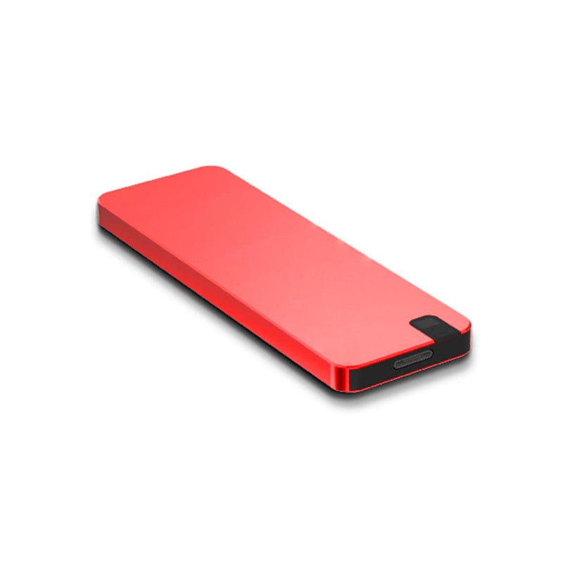 Nopea ulkoinen SSD (USB 3.0)