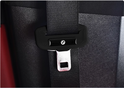 Gordelkussen / schouderpad voor autogordel met autologo