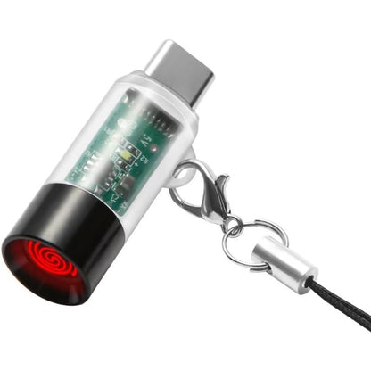 Mini Plasma Aansteker - USB-C Oplaadbaar