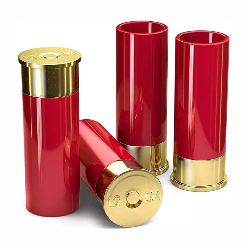 🔥 12 Gauge Shot Glass Set