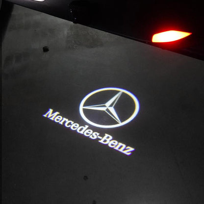 Autodeur projector set met logo | 1 set (2 stuks)