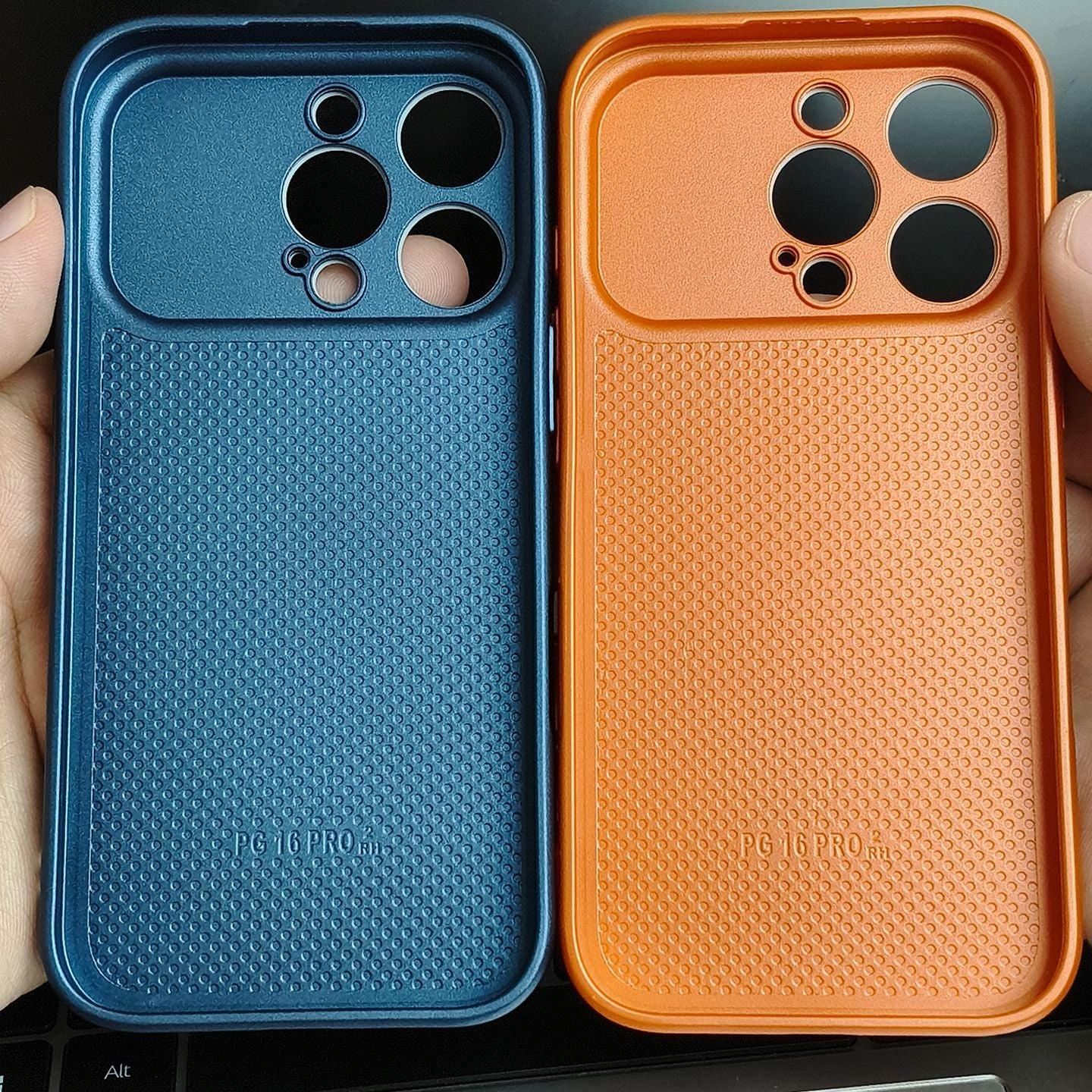 MagSafe Case met Camera Protector