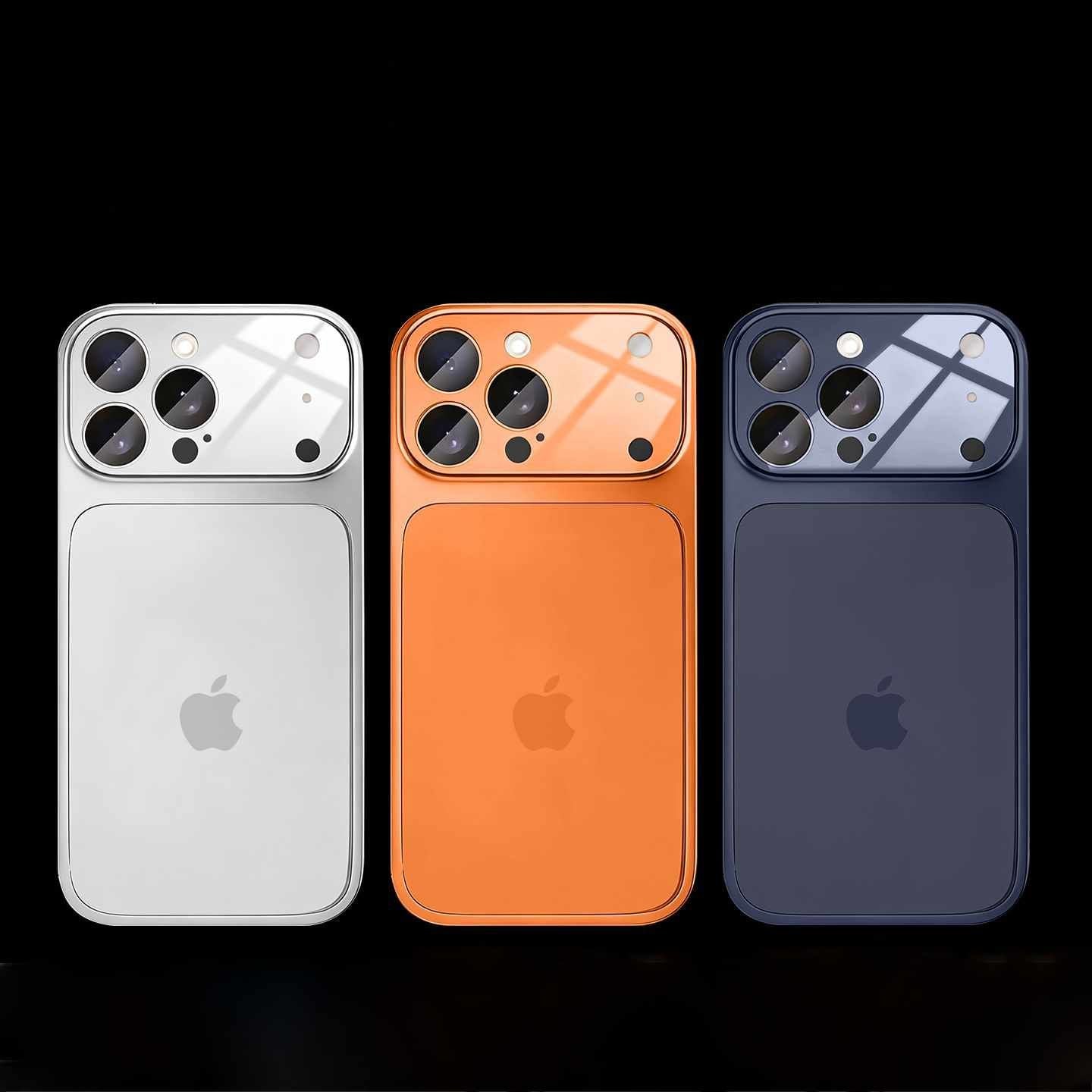 MagSafe Case met Camera Protector