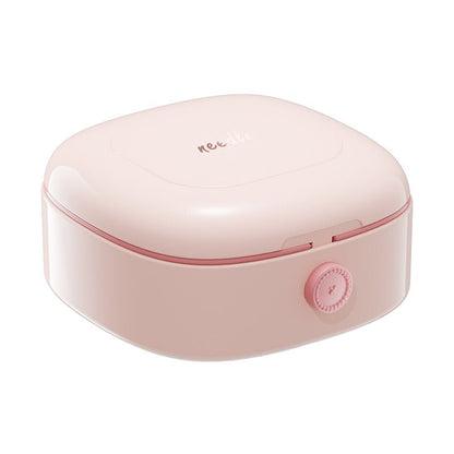 Dubbellaagse Magnetische Naaiset – Luxe Naaibox met Garen en Naalden