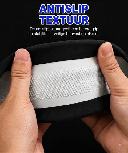 Gepersonaliseerde stuurhoes – Stijl op maat en optimale grip voor uw auto