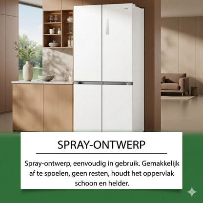 Multifunctionele Enzymatische Schuimreiniger – Krachtige Vlekkenverwijderaar