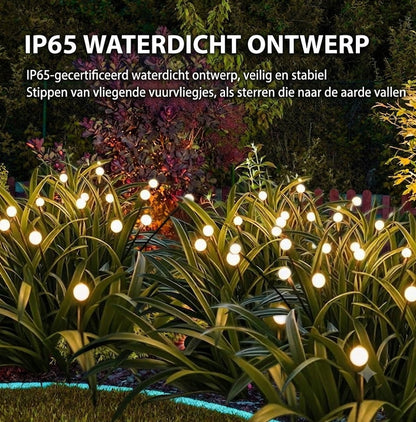 Solar Vuurvliegjes Tuinverlichting