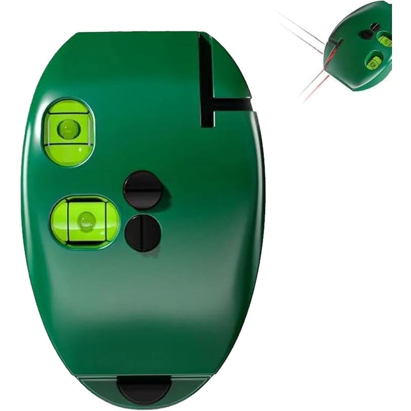 Compacte Kruislijnlaser Zelfnivellerend