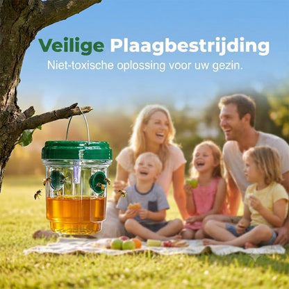 Solar Hangende Wespenval & Vliegenvanger