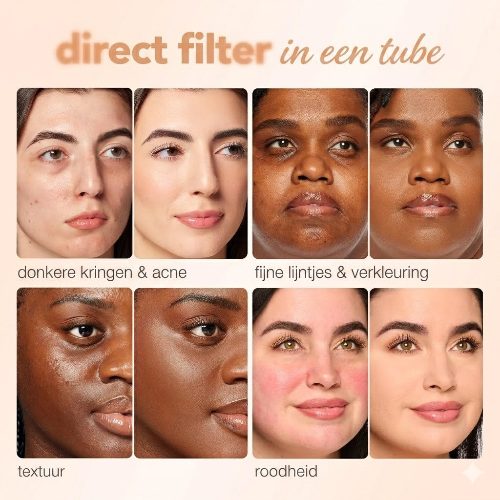 Hydraterende BB Cream met SPF 30 voor een Natuurlijke Glow