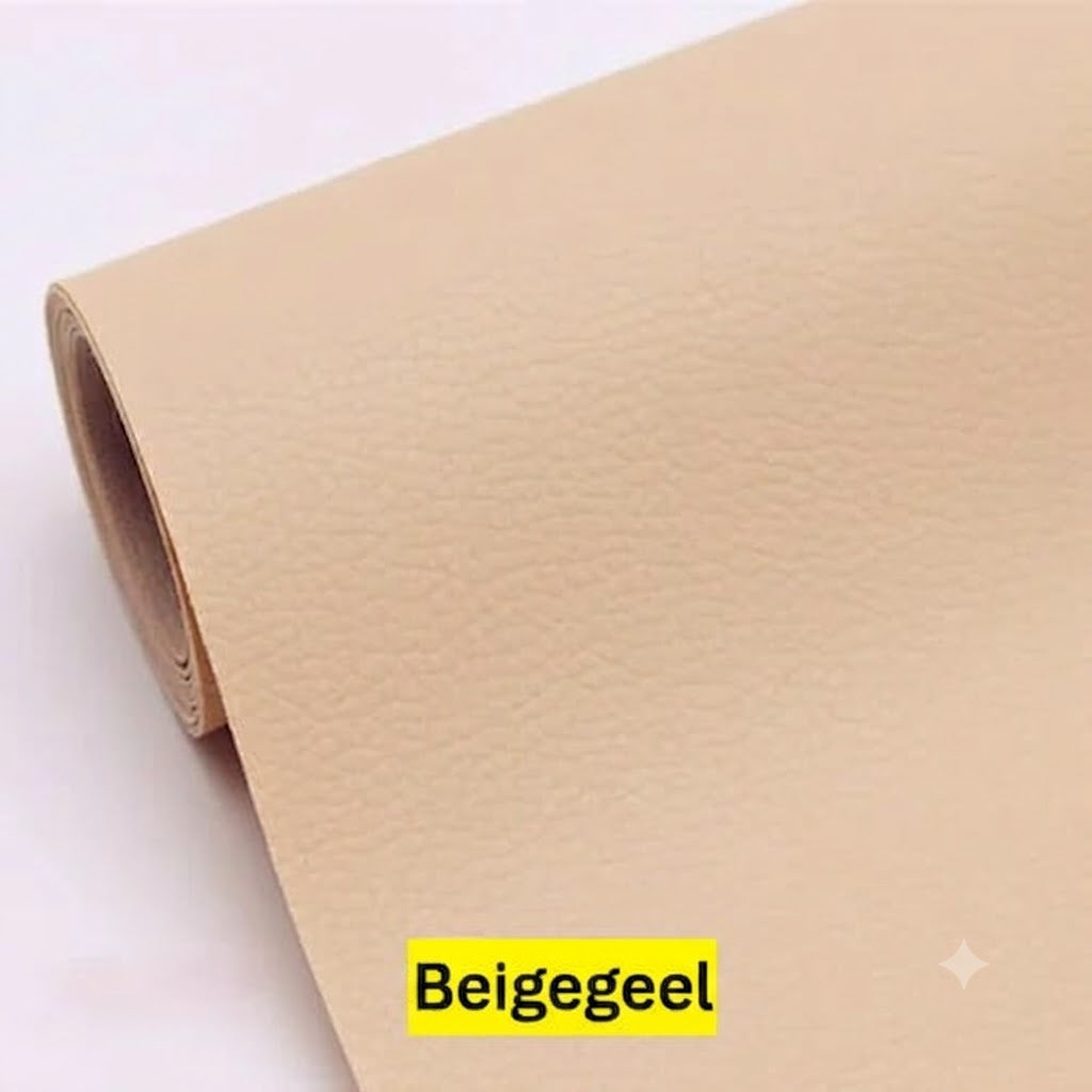 🛋️Zelfklevende Leer Reparatie Set