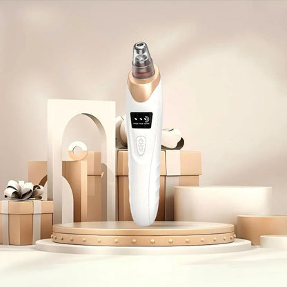 Ammattilaiskäyttöön tarkoitettu mustapäiden poistaja