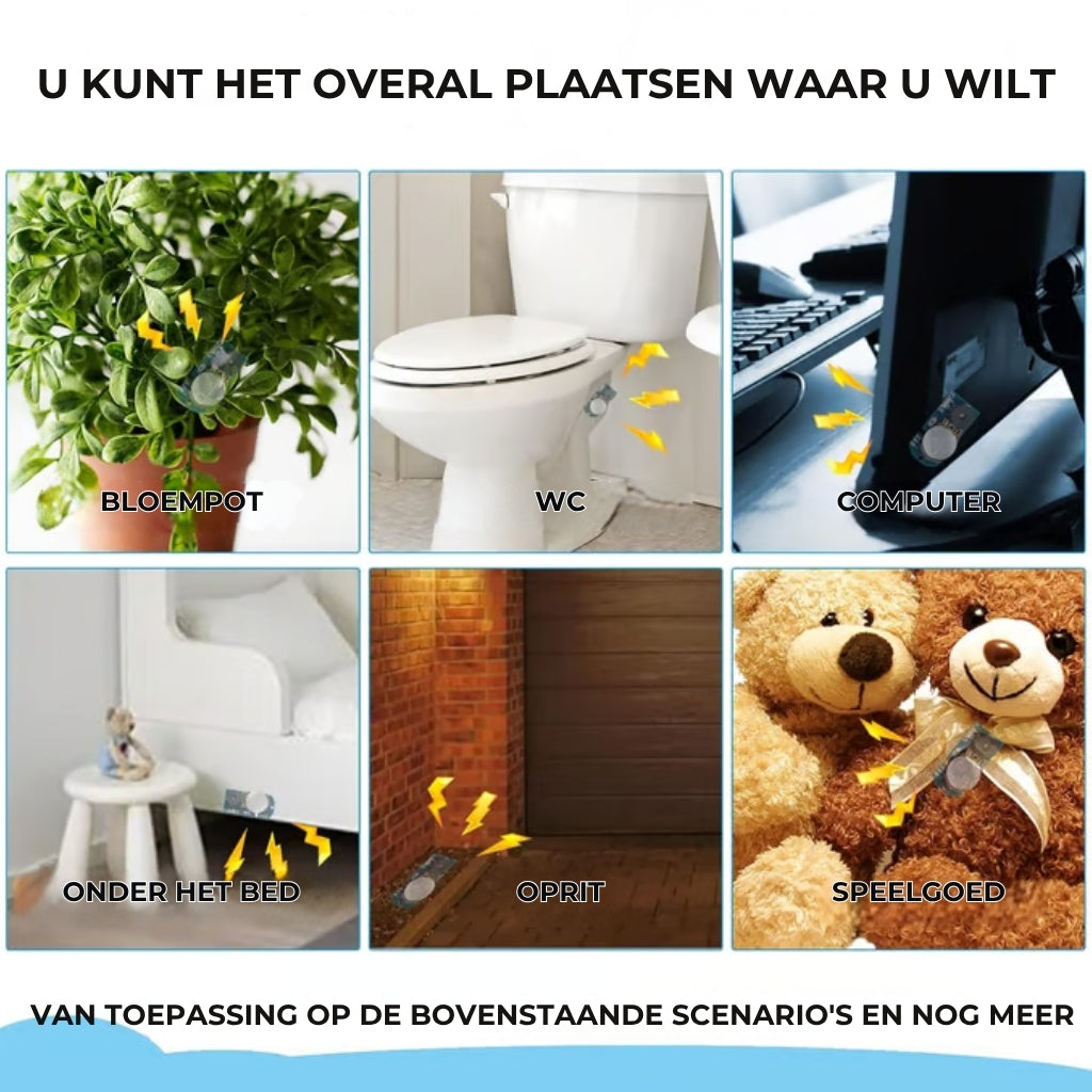 Onzichtbare Krekel: De ultieme geluidsgrap