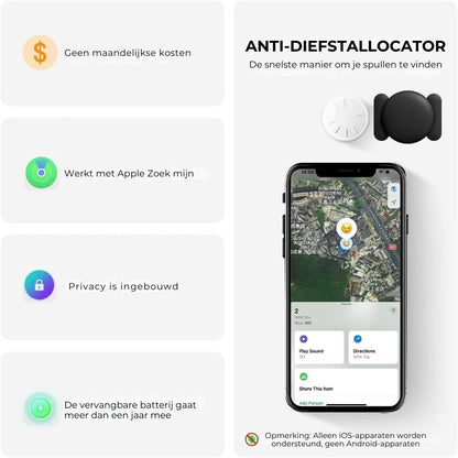 Magnetische GPS Tracker Auto