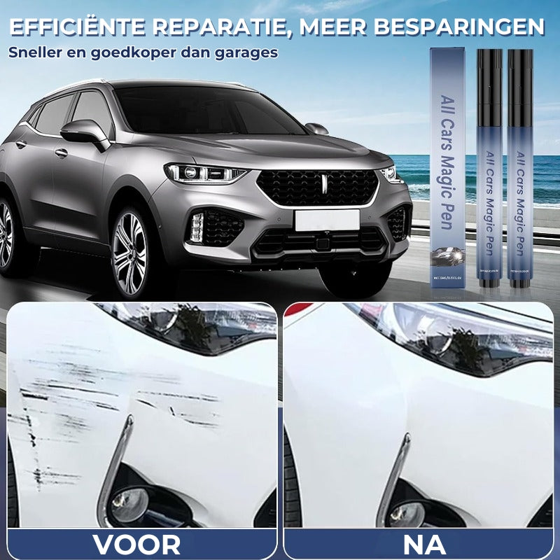 Krasverwijderaar Auto - Universele Lakstift
