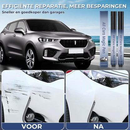 Krasverwijderaar Auto - Universele Lakstift