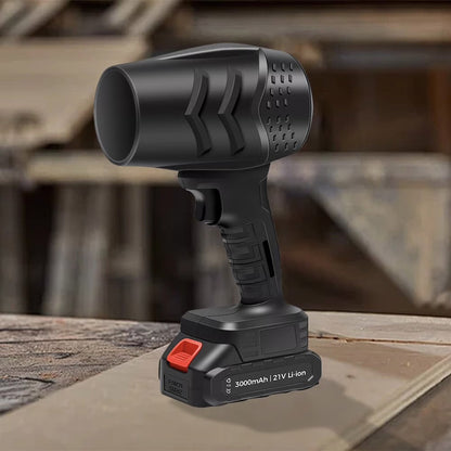 Langaton sähköinen hiustenkuivaaja