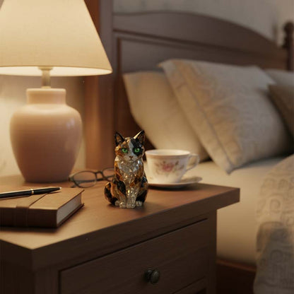 Kristallikissojen taianomainen joulukalenteri 2025