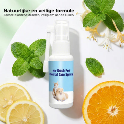 Tandverzorgingsspray voor Huisdieren